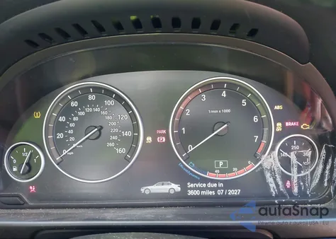 2012 BMW 528I xDrive from USA, damaged, VIN WBAXH5C57CDW08720